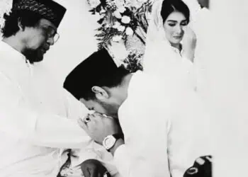 Begini Pesan Almarhum Ayahanda untuk Aditya Zoni dan Ammar Zoni