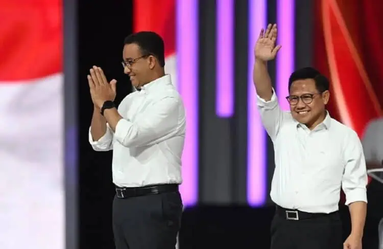 Anies: Biar Dipotong, Tak akan Terbendung