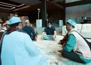 Atta Halilintar Rukiah Rumah Baru, ART-nya Alami Kesurupan