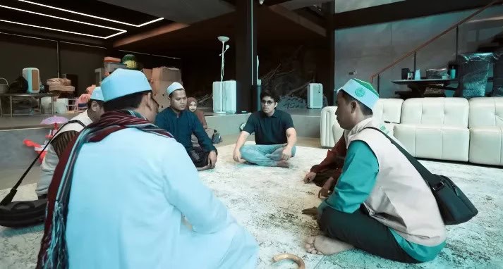 Atta Halilintar Rukiah Rumah Baru, ARTnya Alami Kesurupan