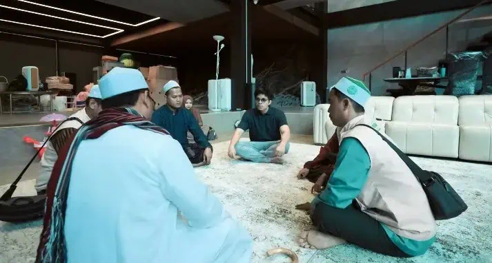 Atta Halilintar Rukiah Rumah Baru, ART-nya Alami Kesurupan