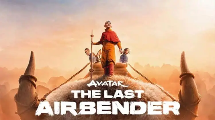 Film Avatar The Last Airbender: Perjuangan Kuasai Empat  Elemen