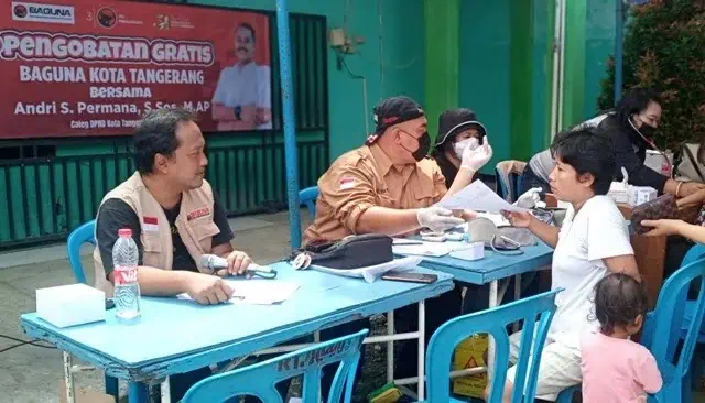 Bertahun-tahun Warga Buaran Indah Berharap Hadirnya Puskesmas dan SMPN