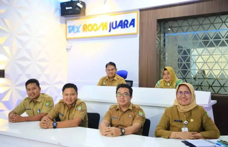 Bapenda Kota Tangerang Targetkan Peningkatan Pendapatan di Tahun 2024, Ini Jurusnya