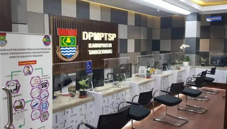 Didorong Sektor Perumahan, Industri dan Perkantoran, Investasi di Kabupaten Tangerang Tembus Rp 22,8 Triliun Didorong Sektor Perumahan, Industri dan Perkantoran, Investasi di Kabupaten Tangerang Tembus Rp 22,8 Triliun