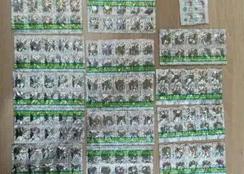 Berkedok Toko Obat dan Kelontong, 30.257 Obat Keras Akhirnya Berhasil Disita Aparat