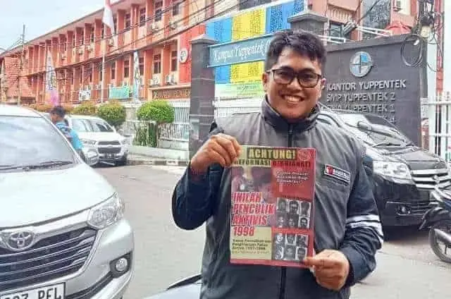 Bawaslu Kota Tangerang Dapati Adanya Aktivitas Dugaan Negative Campaign Terhadap Salah Satu Capres/Cawapres Bawaslu Kota Tangerang Dapati Adanya Aktivitas Dugaan Negative Campaign Terhadap Salah Satu Capres/Cawapres