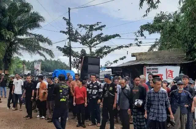 Kecewa Sikap Oknum Perawat, Massa Demo RSUD Malingping Lebak