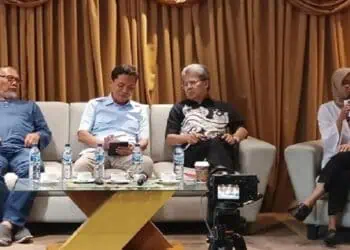 Bansos kok Banyak saat Kampanye?