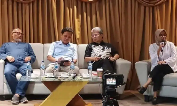 Bansos kok Banyak saat Kampanye?