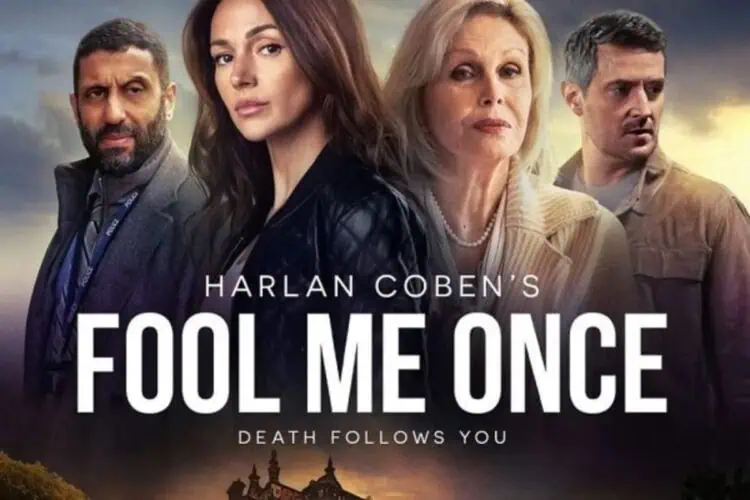 Serial Fool Me Once, Isteri Menguak Misteri Kematian Anak Konglo