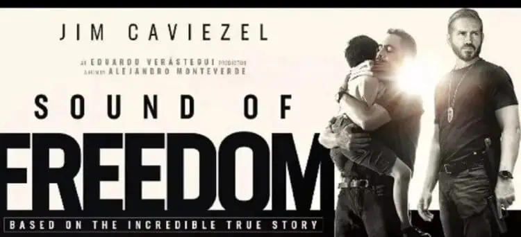 Sound Of Freedom, Kisah Perdagangan Anak Berakar dari Kisah Nyata