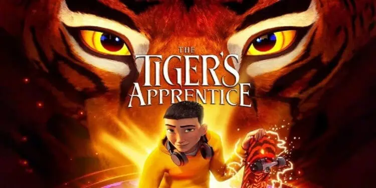 The Tiger’s Apprentice, Hero Remaja Bebaskan Dunia dari Sihir Jahat