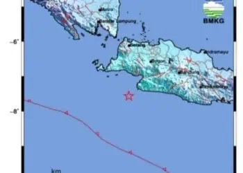 Gempa Magnitudo 5,9 Guncang Lebak, 6 Rumah Dilaporkan Rusak