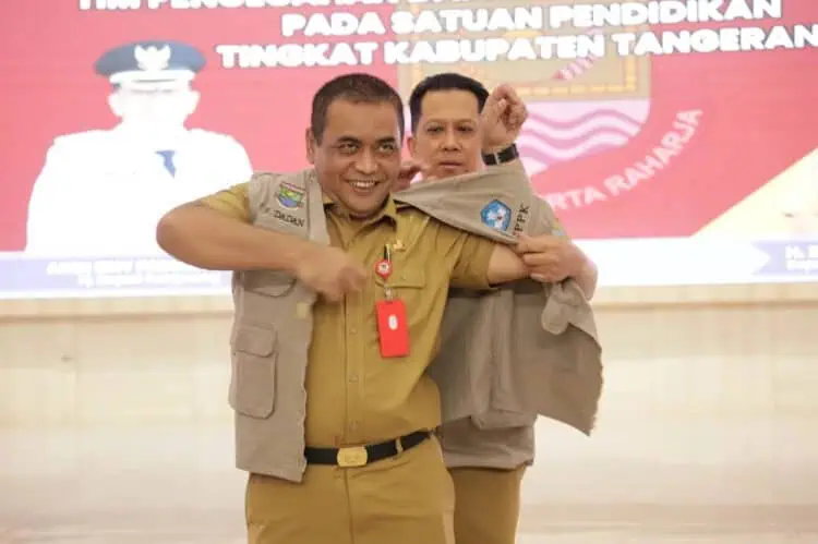 Satgas TPPK, Jurus Baru Pemkab Tangerang Tekan Kekerasan Anak