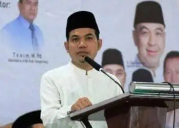Ketua ICMI Kabupaten Tangerang Maksis Sakhabi. (ISTIMEWA)