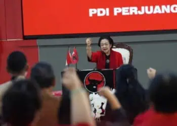 Tak Hadir di HUT PDI Perjuangan Ke-51, Jokowi Bahkan Tak Kirim Video Ucapan Selamat