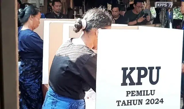 99 TPS di Lebak Berada di Daerah Rawan Bencana
