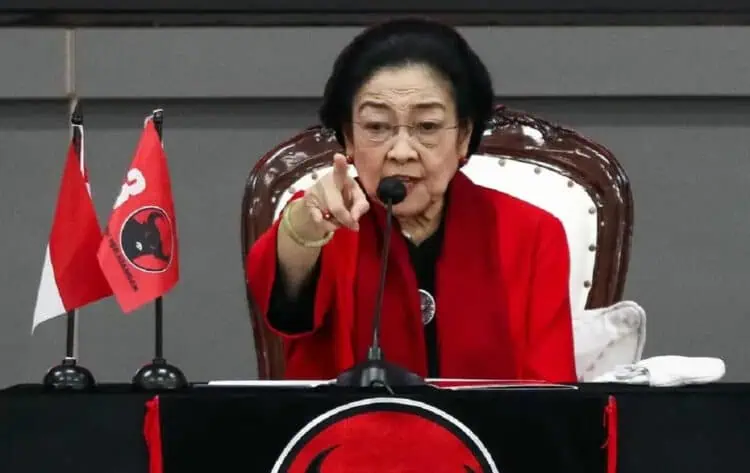 Sentil KPU dan Bawaslu, Mega: Tolong Dong Kerja yang Benar