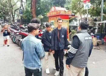 Bawaslu Kota Tangerang Dapati Aktivitas Dugaan Negative Campaign Terhadap Salah Satu Capres/Cawapres
