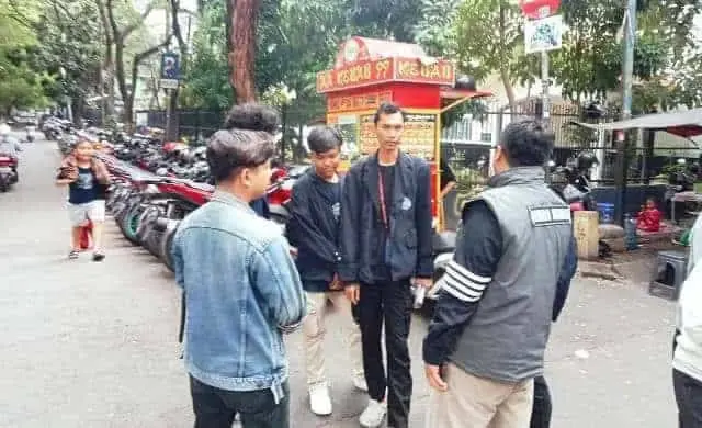 Bawaslu Kota Tangerang Dapati Adanya Aktivitas Dugaan Negative Campaign Terhadap Salah Satu Capres/Cawapres