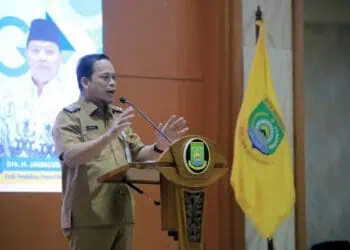 Pemerintah Bentuk Dewan Aglomerasi, Begini Kata Pj Wali kota Tangerang