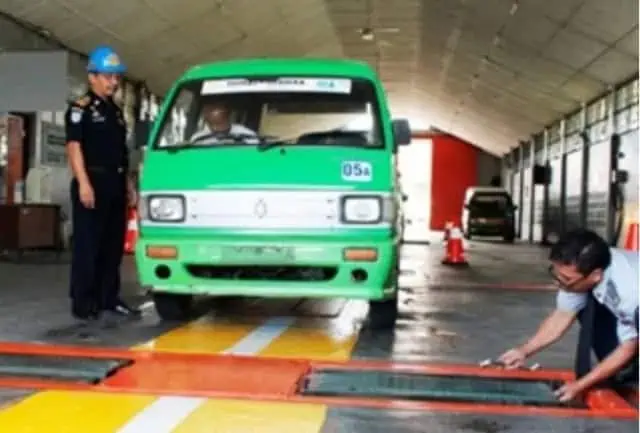 Retribusi Uji KIR-Terminal Dihapus, Pendapatan Daerah Lebak Hilang Rp 1,1 Miliar