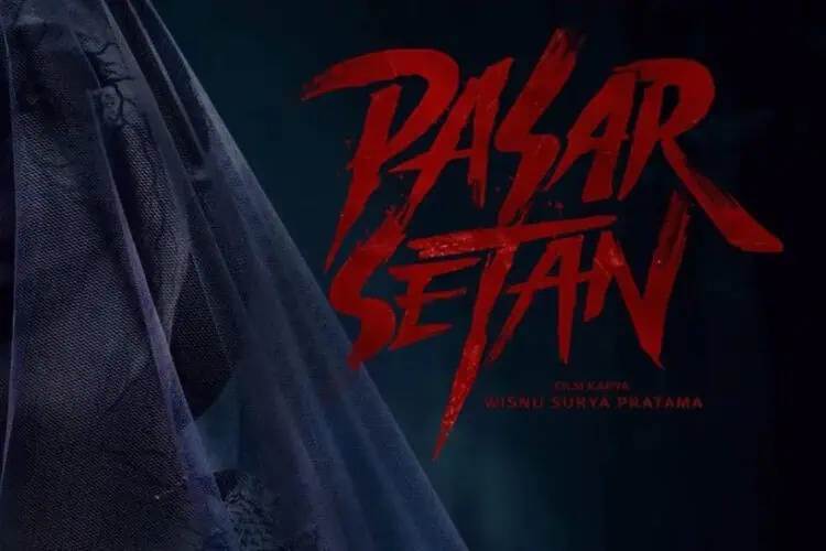 Trailer Film 'Pasar Setan' Resmi Dirilis, Siap Menghantui Bioskop Indonesia