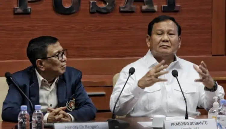 Burhanudin Muhtadi: Prabowo-Gibran Berpeluang Satu Putaran