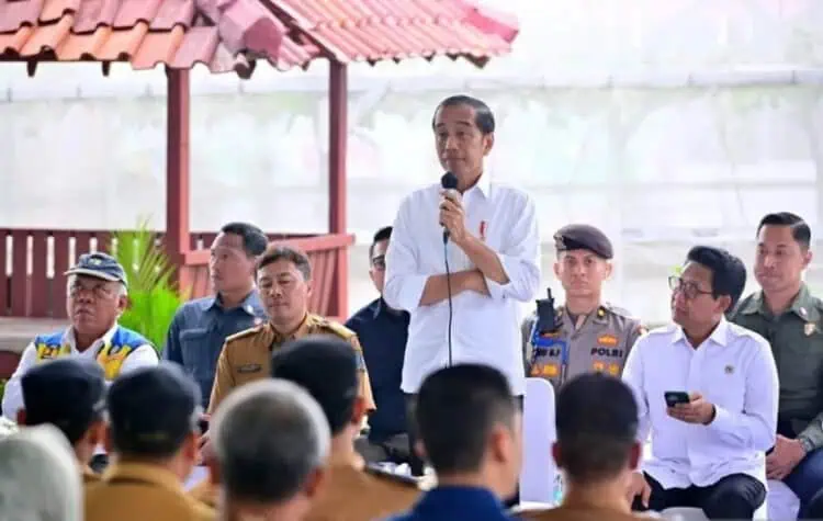 Ganjar & Puan Soal Wacana Pemakzulan, Jokowi Langgar Apa?