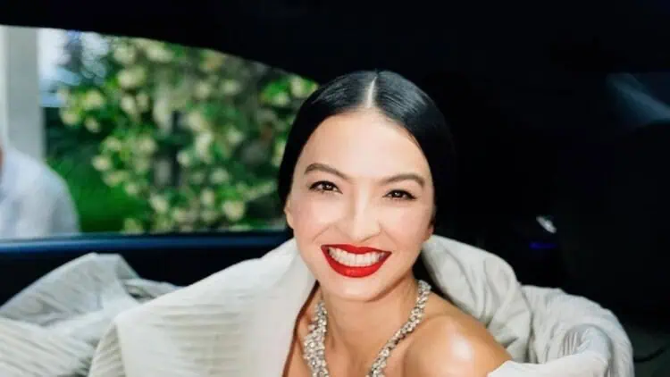 Ini Kata Raline Shah Soal Selentingan Kabar akan Nikah Maret 2024