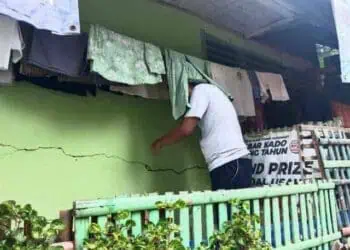 Pemilik Rumah Terdampak Pergerakan Tanah di Lebak Pernah Ditawari Pindah