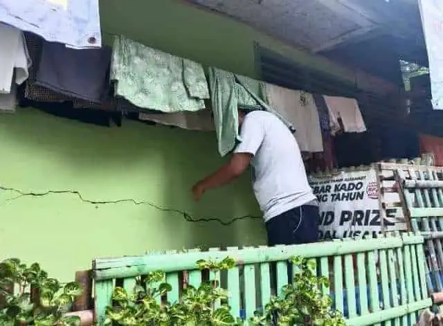 Pemilik Rumah Terdampak Pergerakan Tanah di Lebak Pernah Ditawari Pindah
