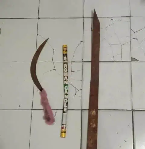 Diduga Hendak Tawuran, 18 Remaja Beserta Sajam Diamankan Polisi