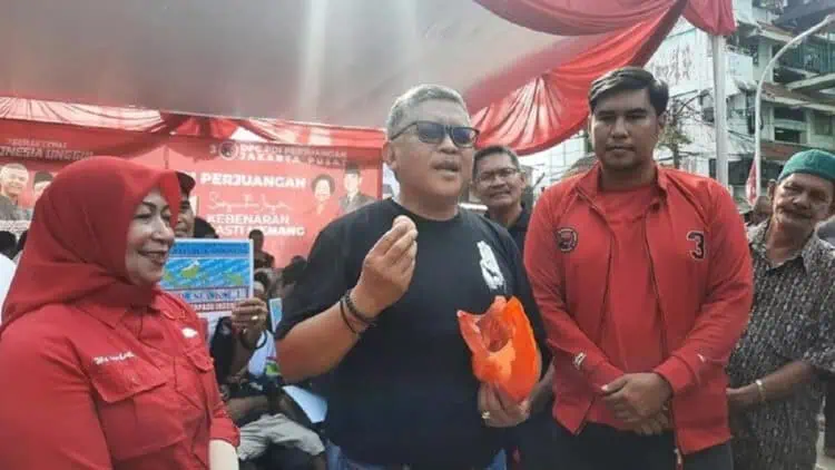 PDIP Terima Dana Kampanye Terbesar, PBB Terkecil