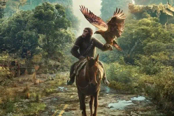 Film ‘Kingdom of the Planet of the Apes’ Segera Tayang, Catat Tanggalnya!