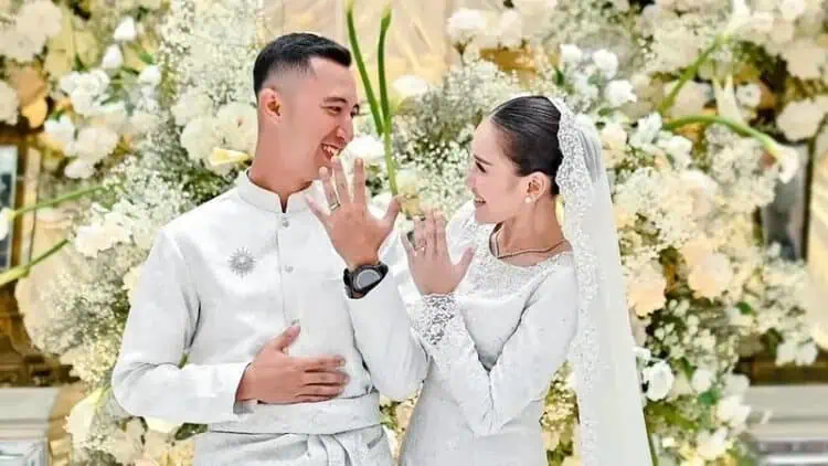 Setelah Menikah, Ayu Ting Ting Siap Dampingi Lettu Muhammad Fardhana