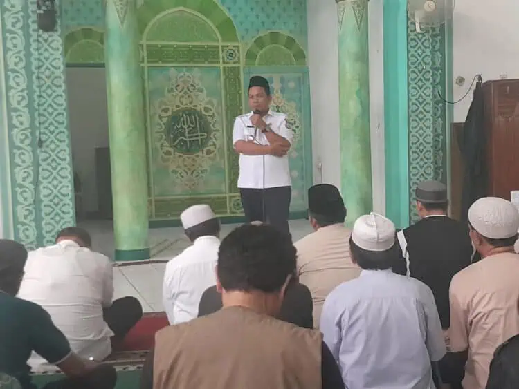 Pedagang Pasar Anyar Tak Jadi Ditampung di Satu Lokasi