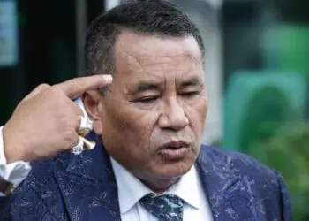 Hotman Paris Bela Raffi Ahmad Yang Difitnah Melakukan Pencucian Uang
