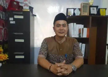 Bawaslu Kota Tangerang Serahkan Hasil Proses Pemanggilan Pj Gubernur Banten ke Sentra Gakkumdu