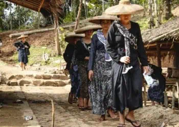 Libur Panjang Isra Mi’raj dan Imlek, Obyek Wisata Baduy dan Pantai Jadi Favorit