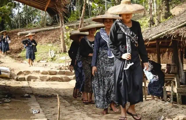 Libur Panjang Isra Mi’raj dan Imlek, Obyek Wisata Baduy dan Pantai Jadi Favorit