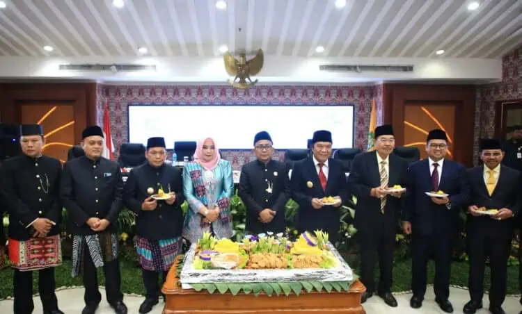 31 Tahun Kota Tangerang, DPRD Apresiasi Pemkot Tangerang dalam Pembangunan