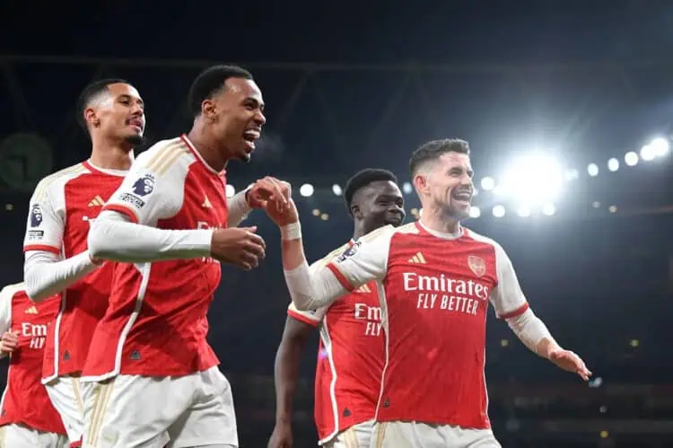 Arsenal 4 vs Newcastle 1, Ngegas Demi Tekan Papan Atas