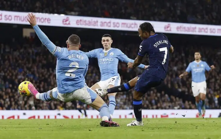 Manchester City Terhindar Dari Kekalahan