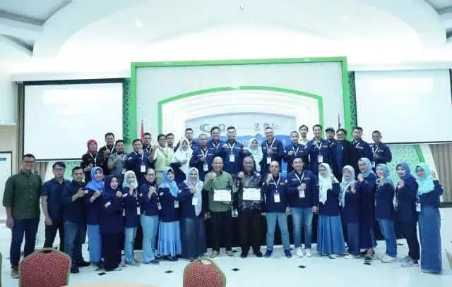 Sinergi Antara Praktisi HRD dan Pemda, FKPT Gelar HR Outlook 2024
