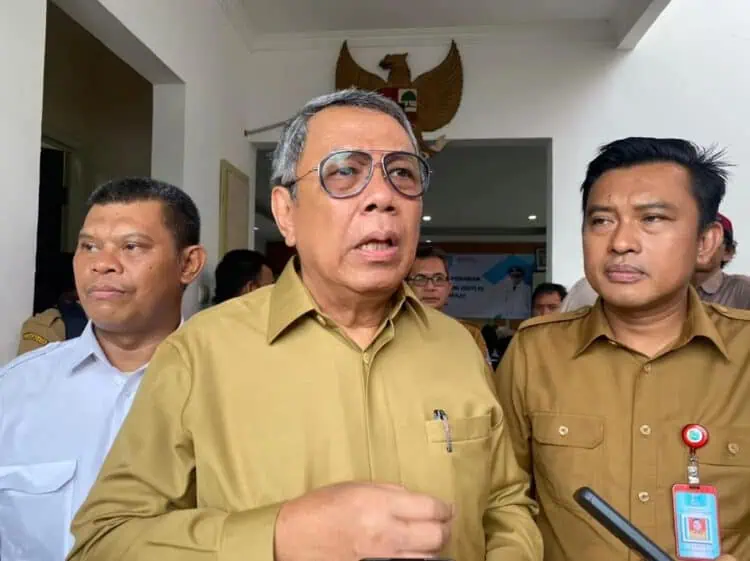 Pelaku Usaha di Tangerang Selatan Diminta Beri Kesempatan Karyawan Mencoblos