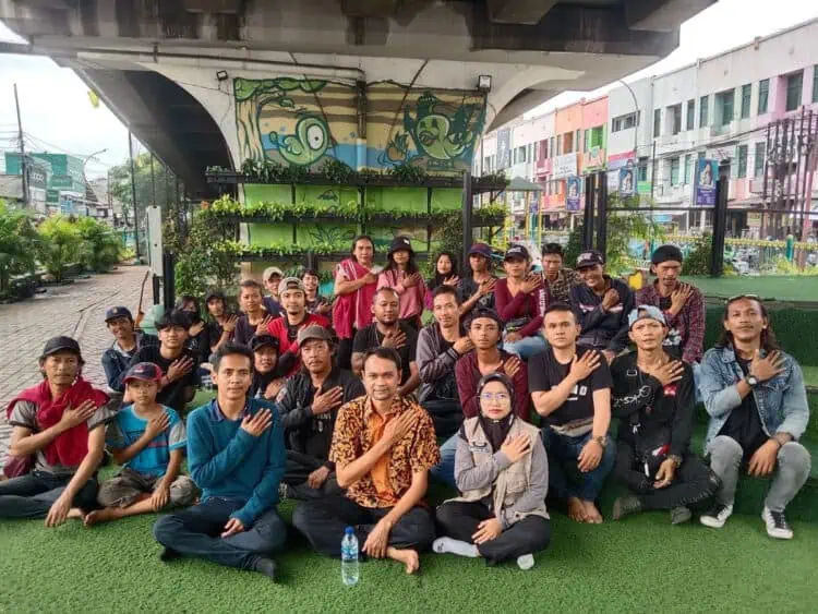 KPU Tangsel Sosialisasikan Pemilu ke Pemilih Marjinal