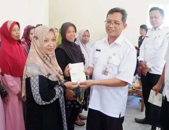 Dinsos Pandeglang Butuh 10 Ton Logistik, Lumbung Sosial Mulai Terisi