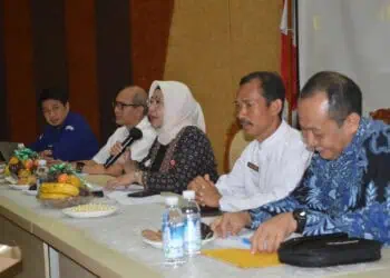 BPBD Banten petakan titik Tempat Pemungutan Suara (TPS) rawan bencana. (ISTIMEWA)